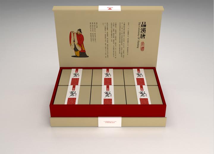 建华区白酒包装设计：以文化底蕴，酿就城市酒业的视觉醇香